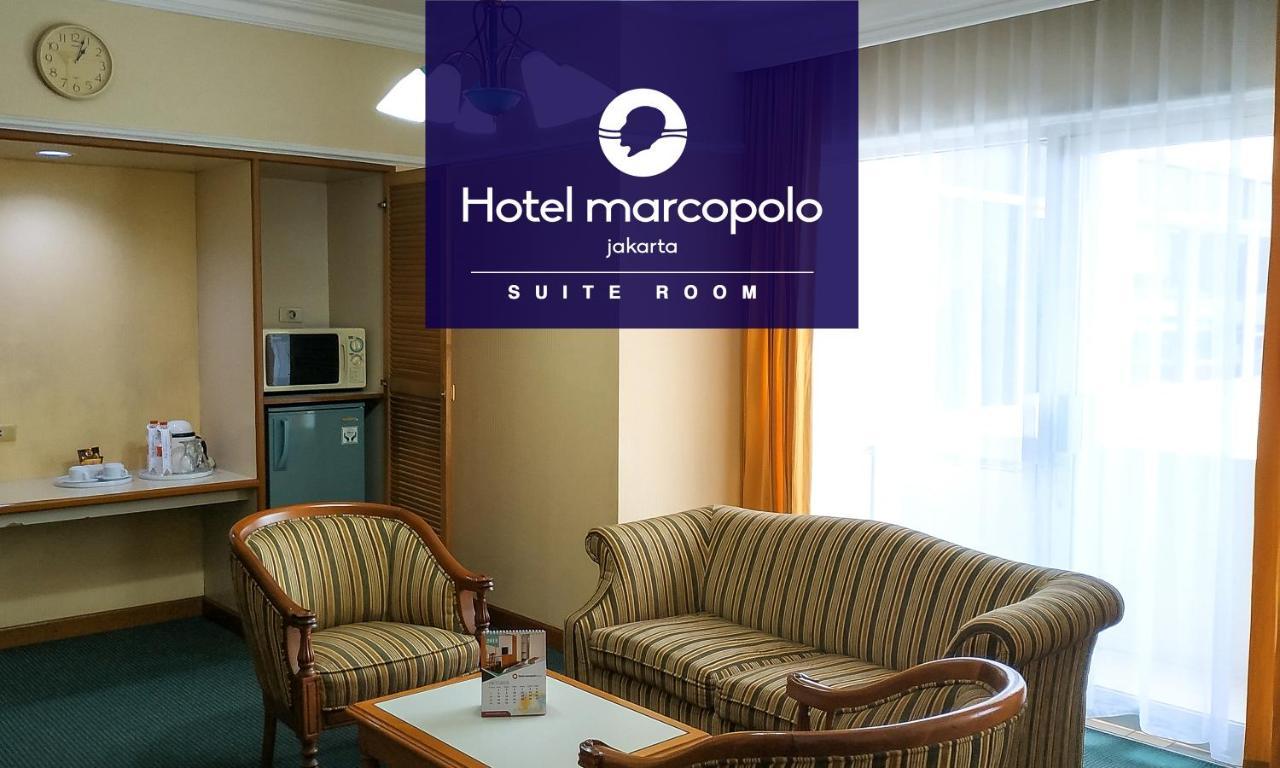 Hotel Marcopolo Jakarta Exteriér fotografie