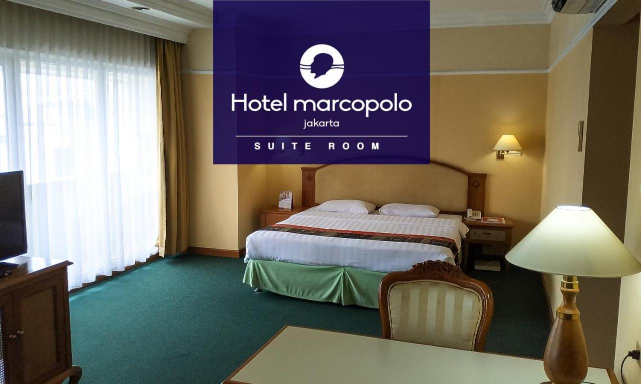 Hotel Marcopolo Jakarta Exteriér fotografie